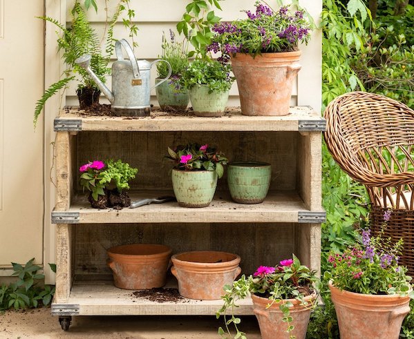 Outdoor Decor Items