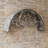 Metal Window Arch