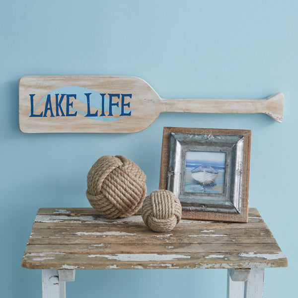 Beachy "Lake Life" Oar