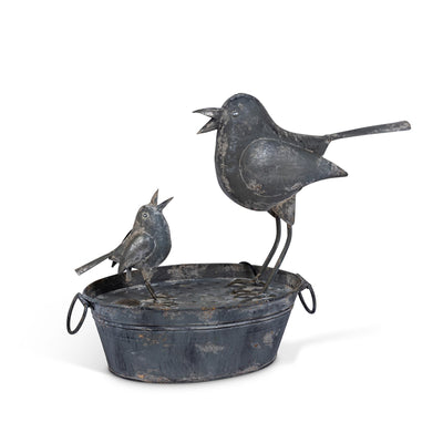 Busy Birds Fountain