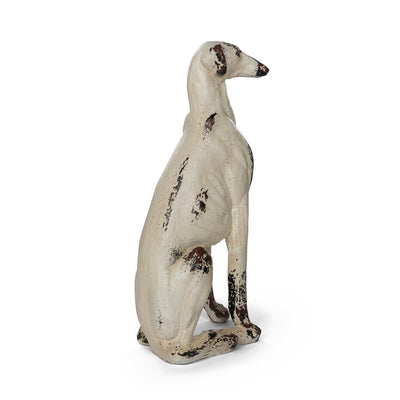 Loyal Companion Dog Sculpture