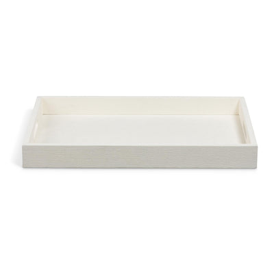 St. Tropez Decorative Tray, Silk Linen