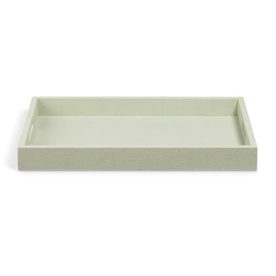 St. Tropez Decorative Tray, Sage Whisper