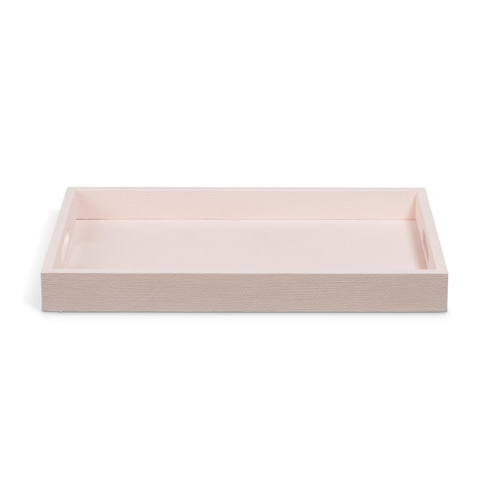 St. Tropez Decorative Tray, Blush Pearl