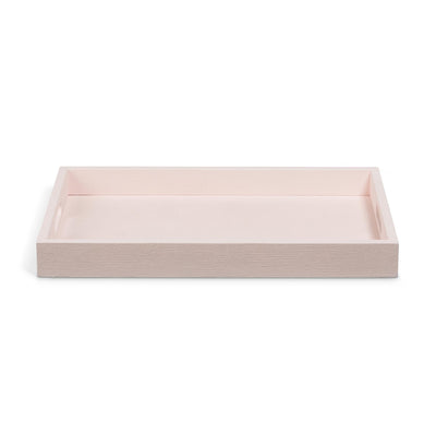 St. Tropez Decorative Tray, Blush Pearl