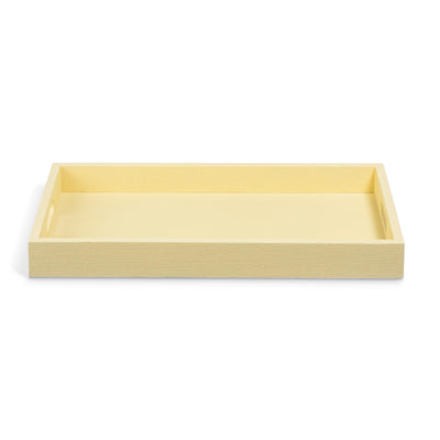 St. Tropez Decorative Tray, Lemon Sorbet
