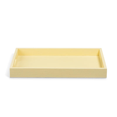 St. Tropez Decorative Tray, Lemon Sorbet