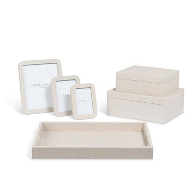 St. Tropez Decorative Tray, Coastal Sand