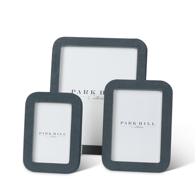 St. Tropez Picture Frame, 5x7, Indigo