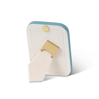 St. Tropez Picture Frame, 5x7, Mistral Blue