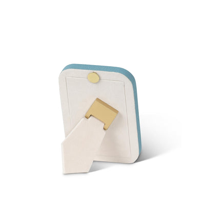 St. Tropez Picture Frame, 5x7, Mistral Blue
