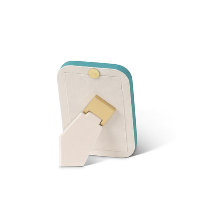 St. Tropez Picture Frame, 5x7, Emerald Shores