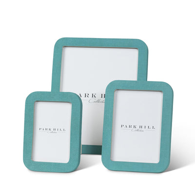 St. Tropez Picture Frame, 5x7, Emerald Shores