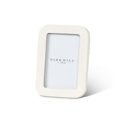 St. Tropez Picture Frame, 5x7, Silk Linen