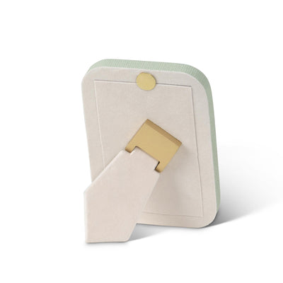St. Tropez Picture Frame, 5x7, Sage Whisper
