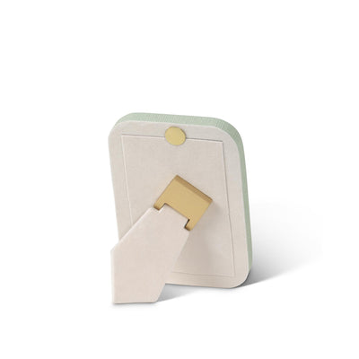 St. Tropez Picture Frame, 5x7, Sage Whisper