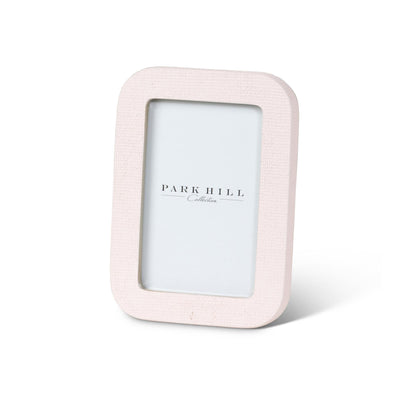 St. Tropez Picture Frame, 5x7, Blush Pearl