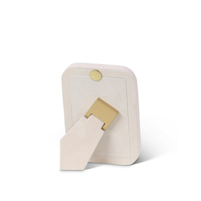 St. Tropez Picture Frame, 5x7, Blush Pearl
