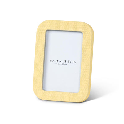 St. Tropez Picture Frame, 5x7, Lemon Sorbet