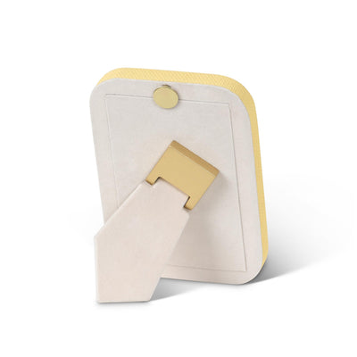 St. Tropez Picture Frame, 5x7, Lemon Sorbet
