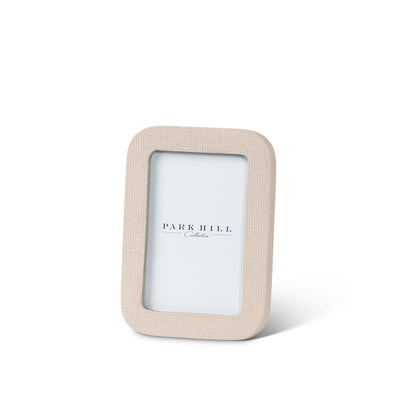 St. Tropez Picture Frame, 5x7, Coastal Sand