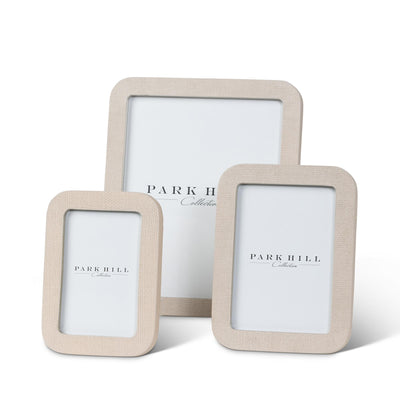 St. Tropez Picture Frame, 5x7, Coastal Sand