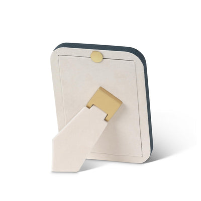 St. Tropez Picture Frame, 6x8, Indigo