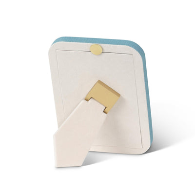 St. Tropez Picture Frame, 6x8, Mistral Blue