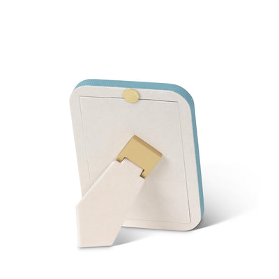 St. Tropez Picture Frame, 6x8, Mistral Blue