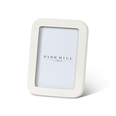 St. Tropez Picture Frame, 6x8, Silk Linen
