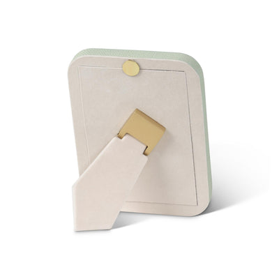 St. Tropez Picture Frame, 6x8, Sage Whisper