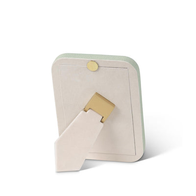 St. Tropez Picture Frame, 6x8, Sage Whisper