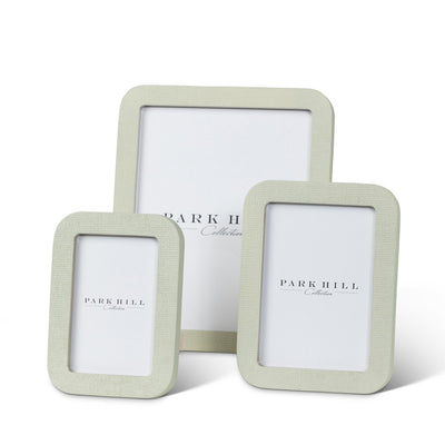 St. Tropez Picture Frame, 6x8, Sage Whisper