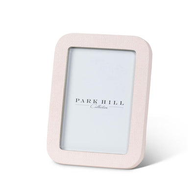 St. Tropez Picture Frame, 6x8, Blush Pearl