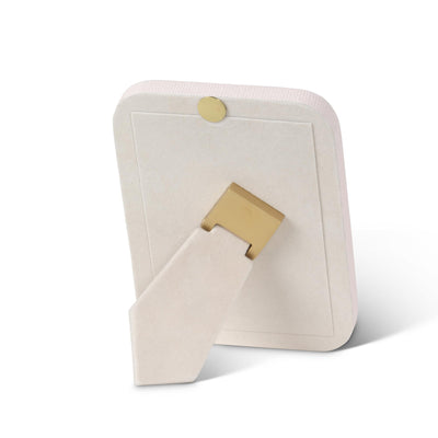 St. Tropez Picture Frame, 6x8, Blush Pearl