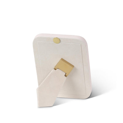 St. Tropez Picture Frame, 6x8, Blush Pearl