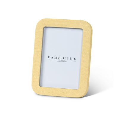 St. Tropez Picture Frame, 6x8, Lemon Sorbet