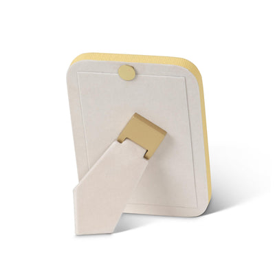St. Tropez Picture Frame, 6x8, Lemon Sorbet