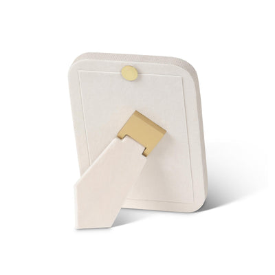 St. Tropez Picture Frame, 6x8, Coastal Sand