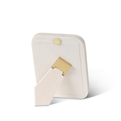 St. Tropez Picture Frame, 6x8, Coastal Sand