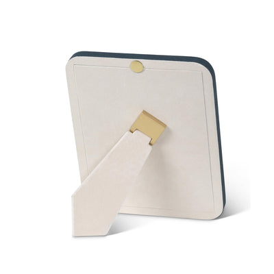 St. Tropez Picture Frame, 9x11, Indigo