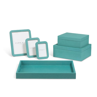 St. Tropez Picture Frame, 9x11, Emerald Shores