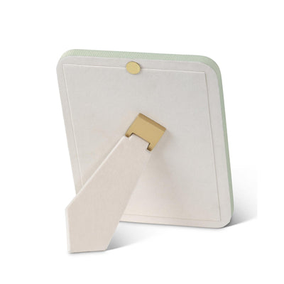 St. Tropez Picture Frame, 9x11, Sage Whisper