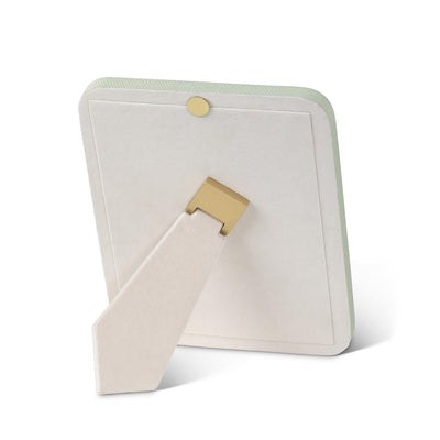St. Tropez Picture Frame, 9x11, Sage Whisper