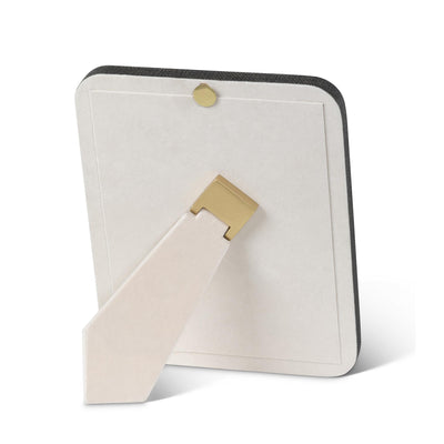 St. Tropez Picture Frame, 9x11, Seal Brown