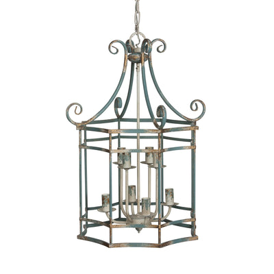 Canton Chandelier