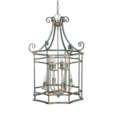 Canton Chandelier