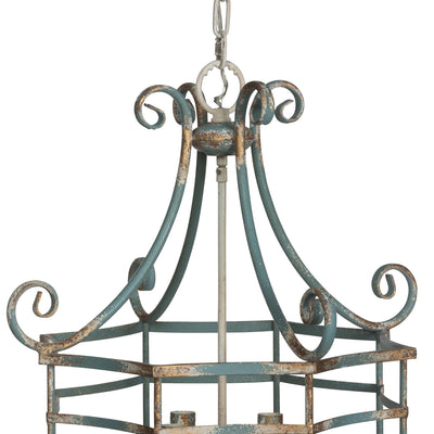 Canton Chandelier