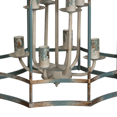 Canton Chandelier