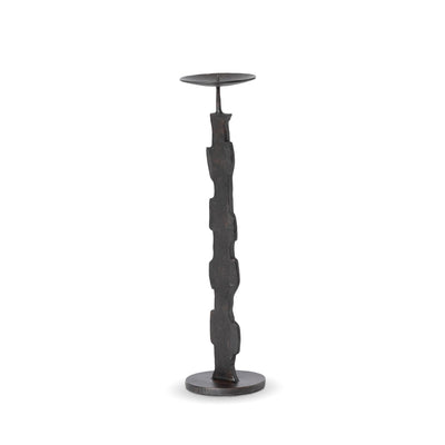 Forged Candle Holder, Medium